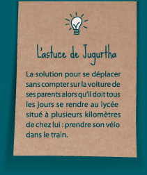 La bonne idée de Jugurtha