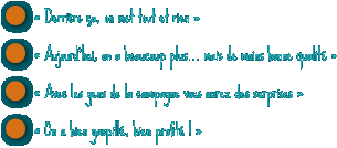 Menu Vidéo Françoise